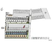 ★手数料０円★八街市大木　月極駐車場（LP）